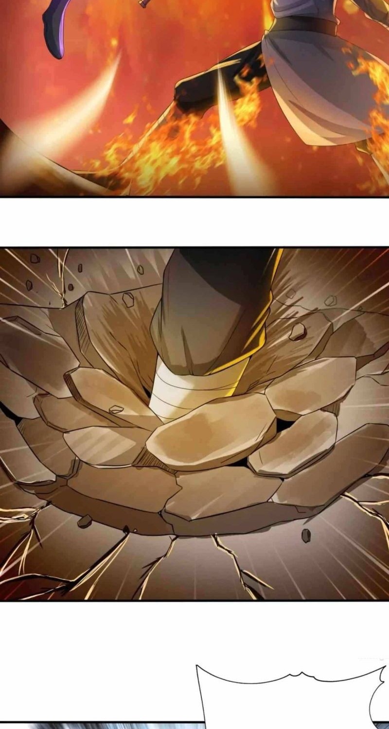 The Unparalleled Eternal Arts Chapter 41 Gambar 5