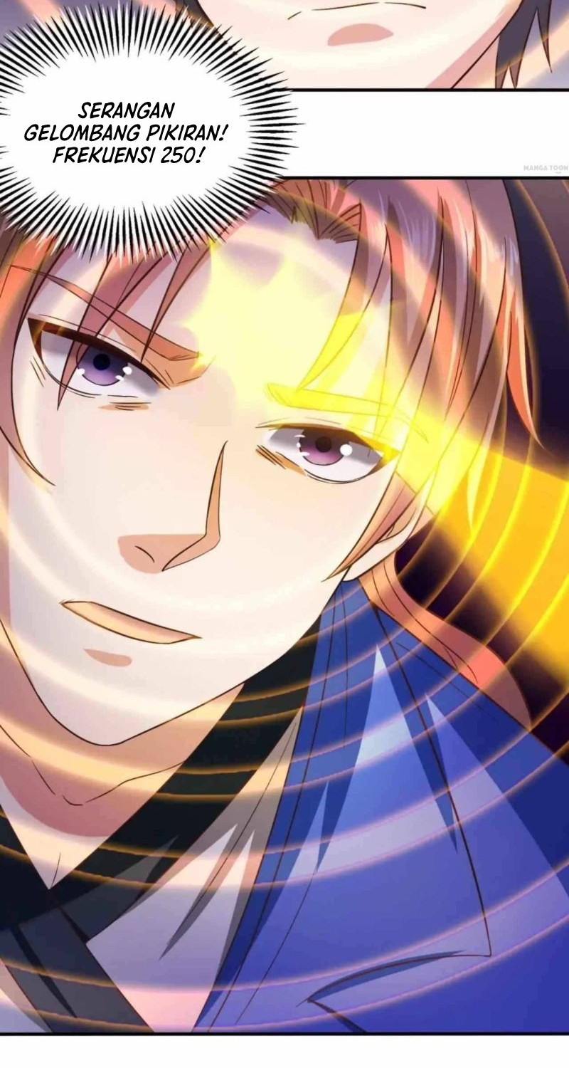 The Unparalleled Eternal Arts Chapter 41 Gambar 7