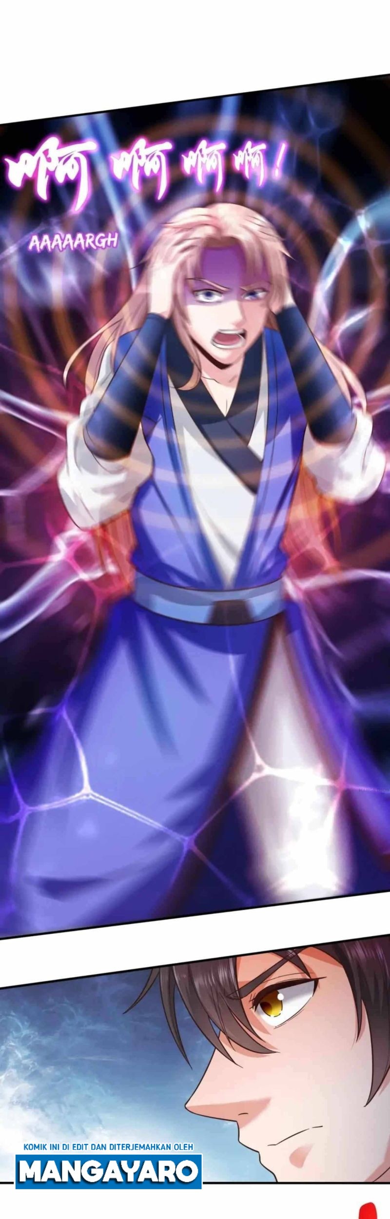 The Unparalleled Eternal Arts Chapter 41 Gambar 8