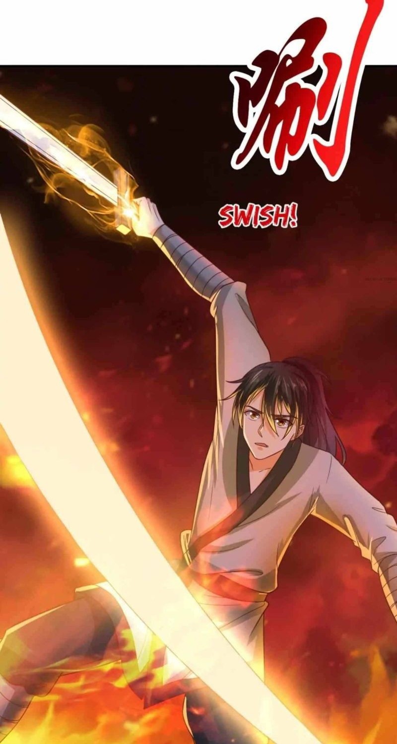 The Unparalleled Eternal Arts Chapter 41 Gambar 9