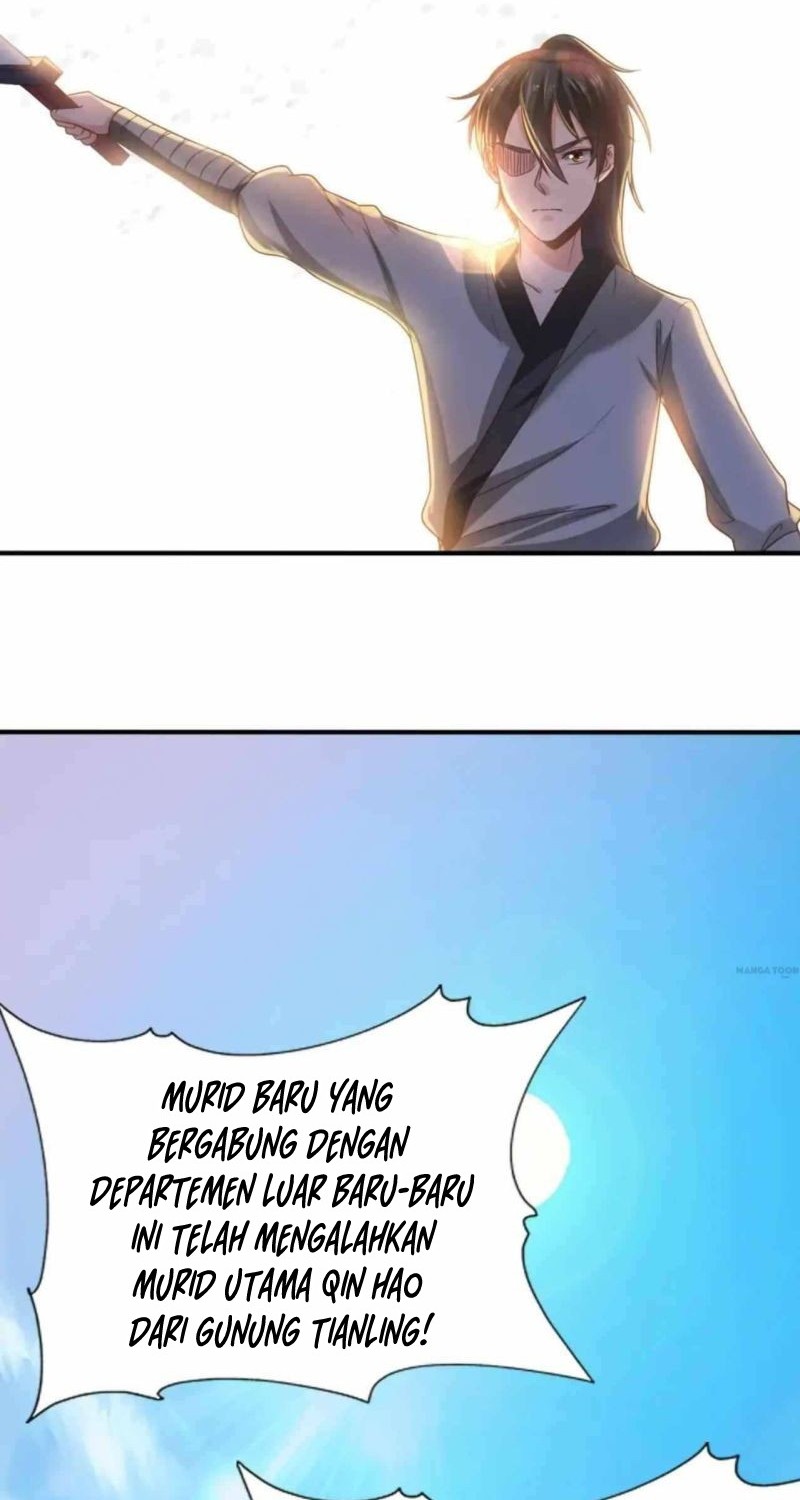 The Unparalleled Eternal Arts Chapter 41 Gambar 11