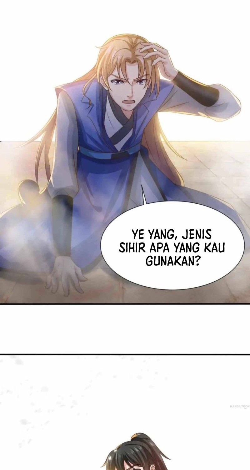The Unparalleled Eternal Arts Chapter 41 Gambar 13