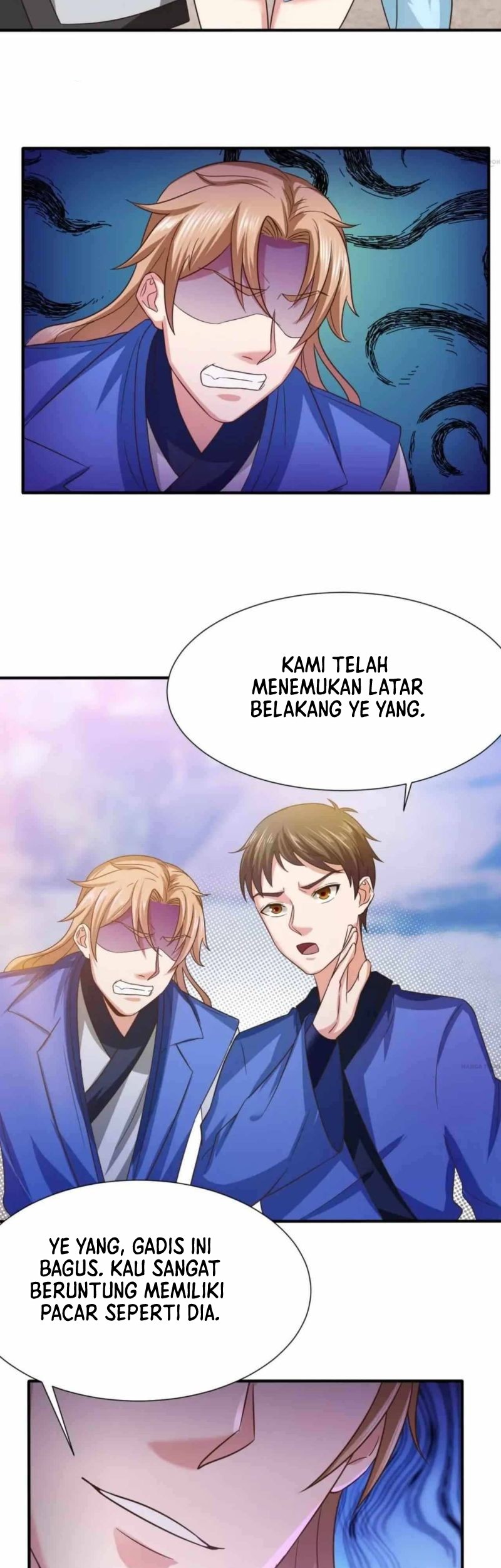 The Unparalleled Eternal Arts Chapter 41 Gambar 16