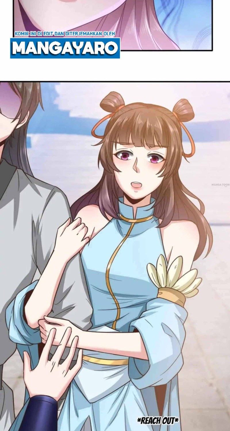 The Unparalleled Eternal Arts Chapter 41 Gambar 17