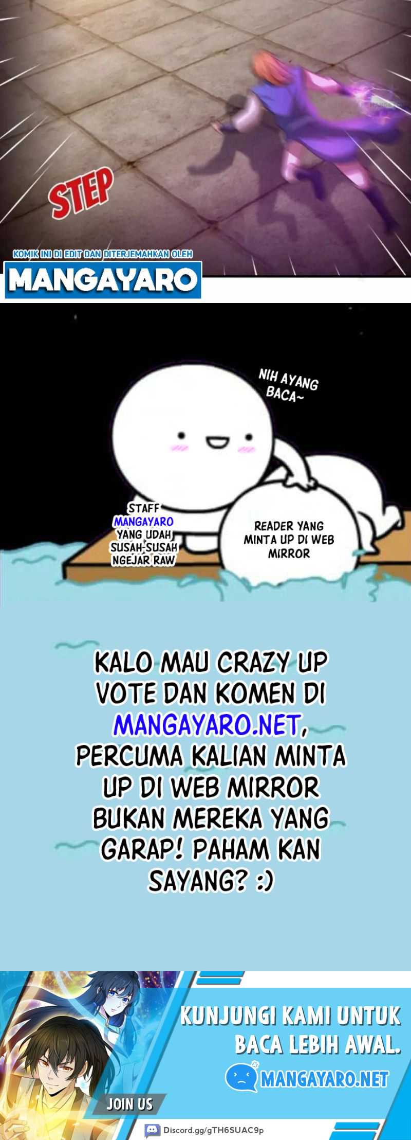 The Unparalleled Eternal Arts Chapter 40 Gambar 20