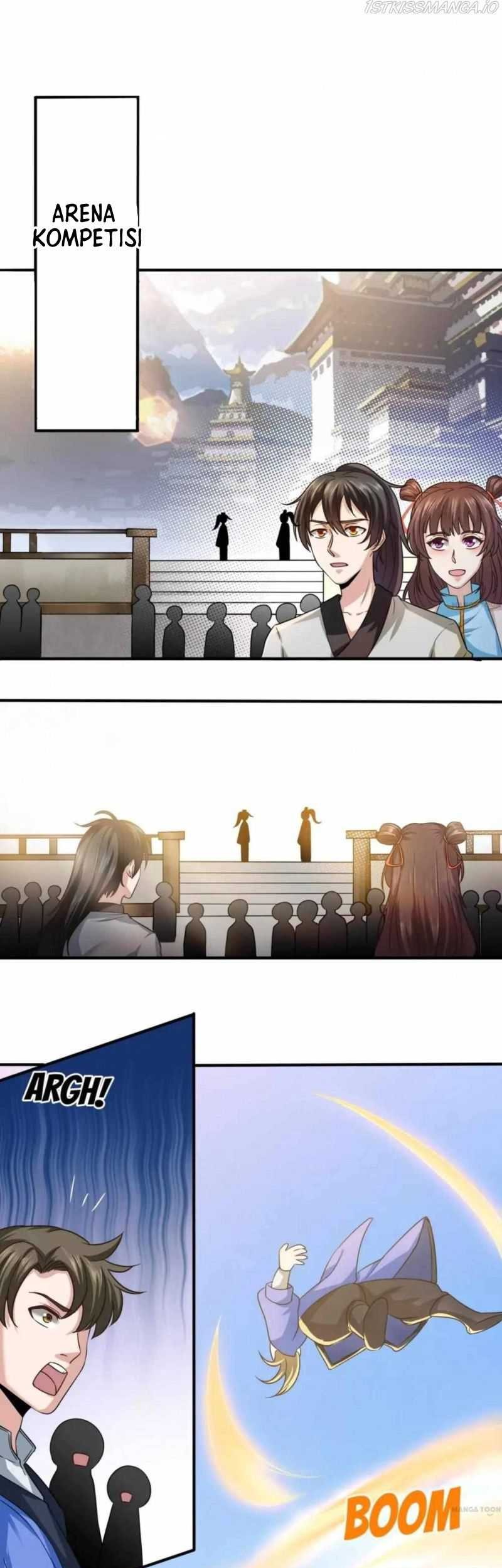 Baca  The Unparalleled Eternal Arts Chapter 40 Gambar 2