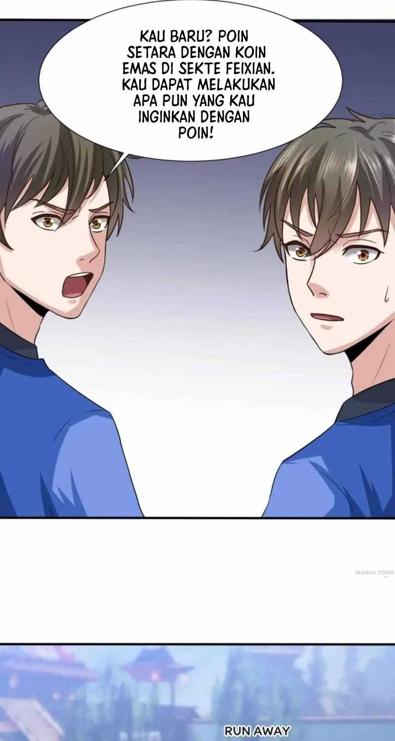 The Unparalleled Eternal Arts Chapter 40 Gambar 5