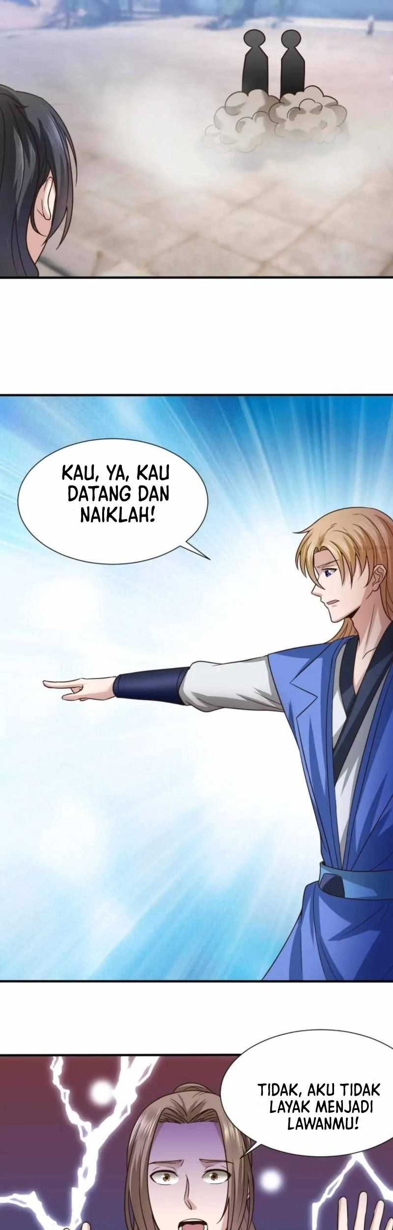 The Unparalleled Eternal Arts Chapter 40 Gambar 6