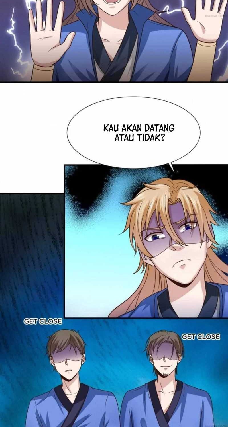 The Unparalleled Eternal Arts Chapter 40 Gambar 7