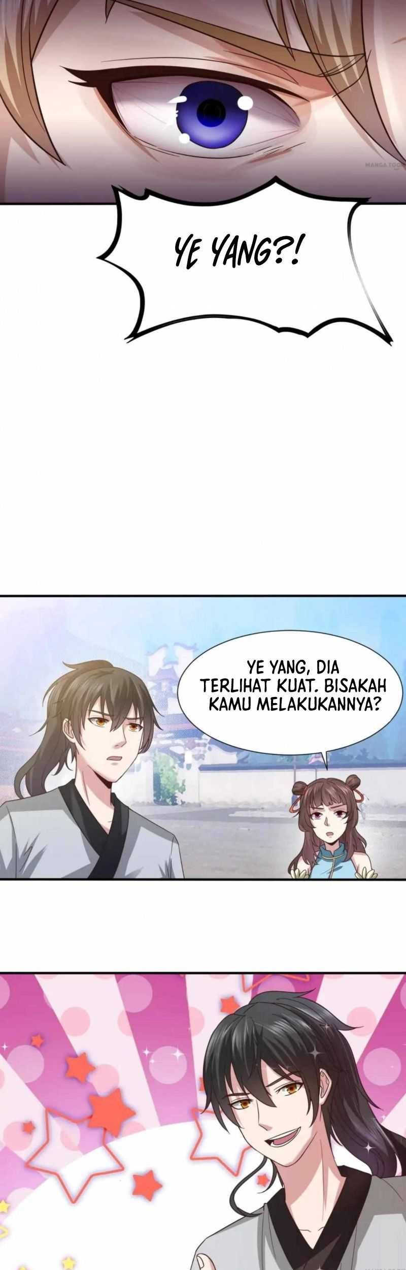 The Unparalleled Eternal Arts Chapter 40 Gambar 10