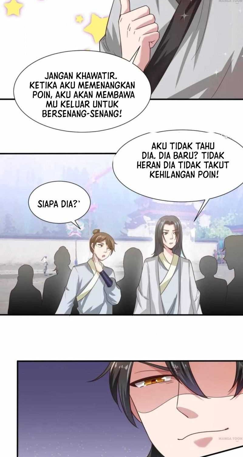 The Unparalleled Eternal Arts Chapter 40 Gambar 11