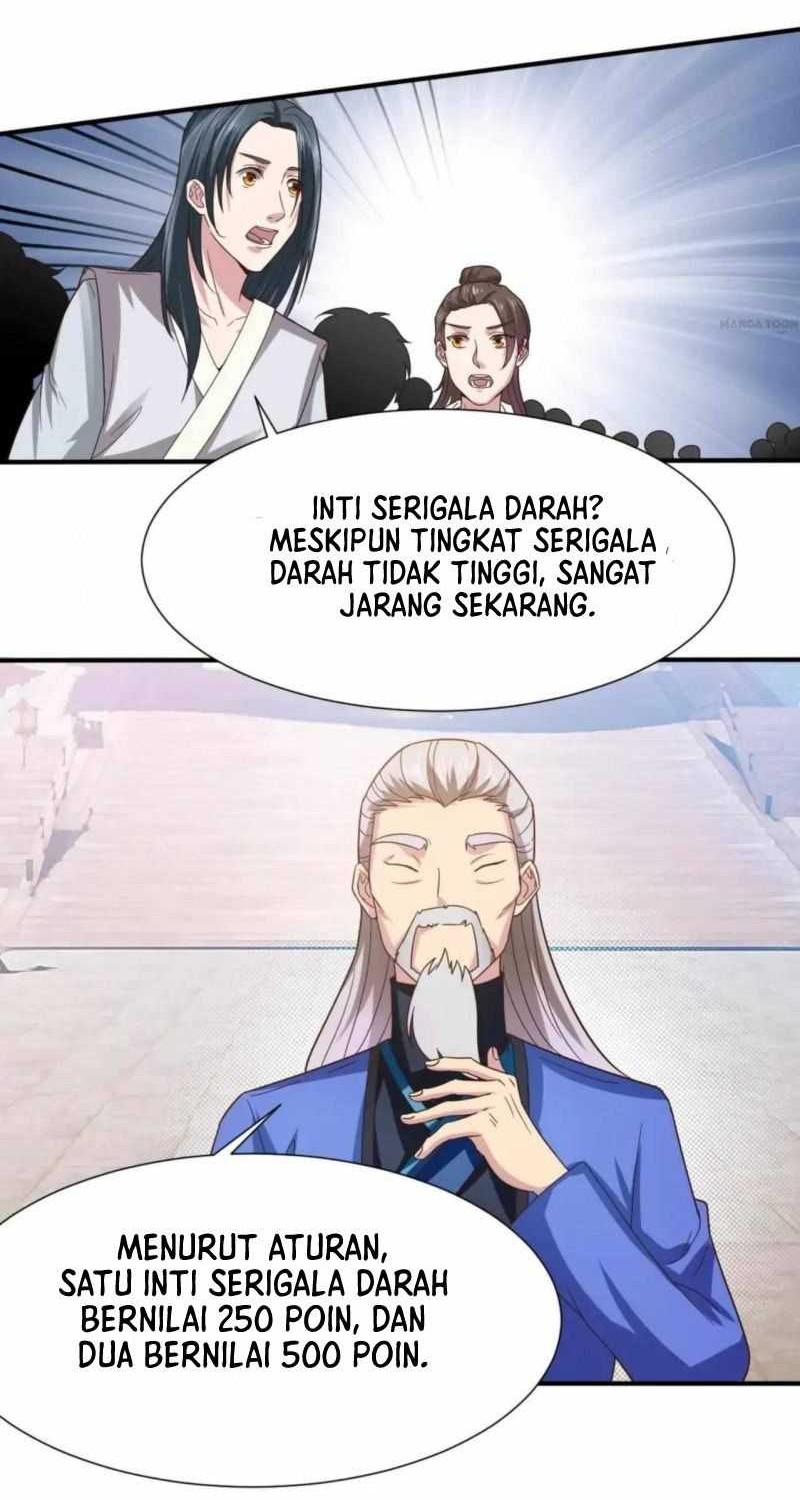 The Unparalleled Eternal Arts Chapter 40 Gambar 13