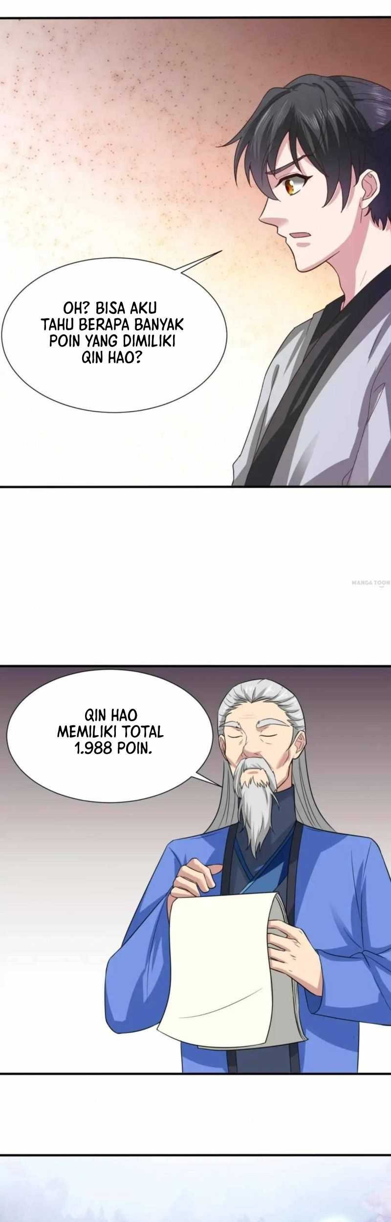 The Unparalleled Eternal Arts Chapter 40 Gambar 14