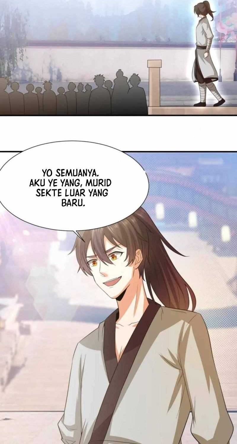 The Unparalleled Eternal Arts Chapter 40 Gambar 15