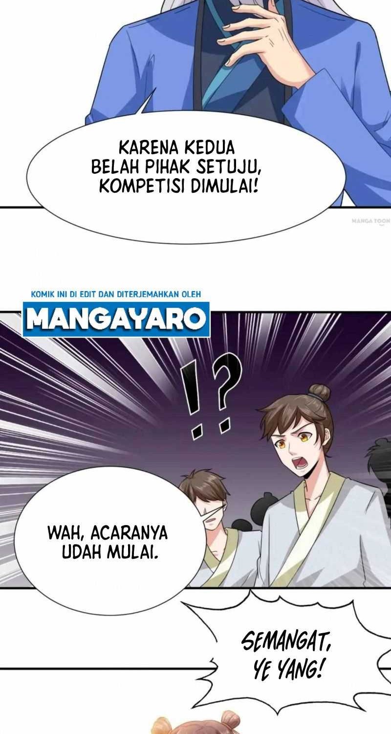 The Unparalleled Eternal Arts Chapter 40 Gambar 17