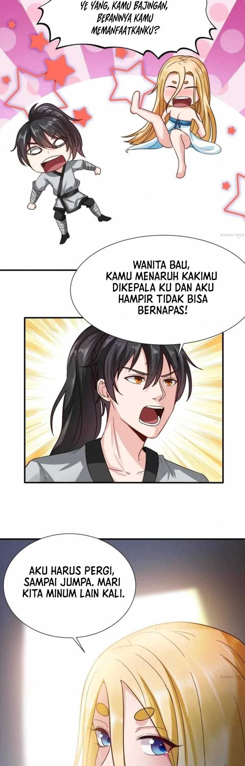 The Unparalleled Eternal Arts Chapter 39 Gambar 18
