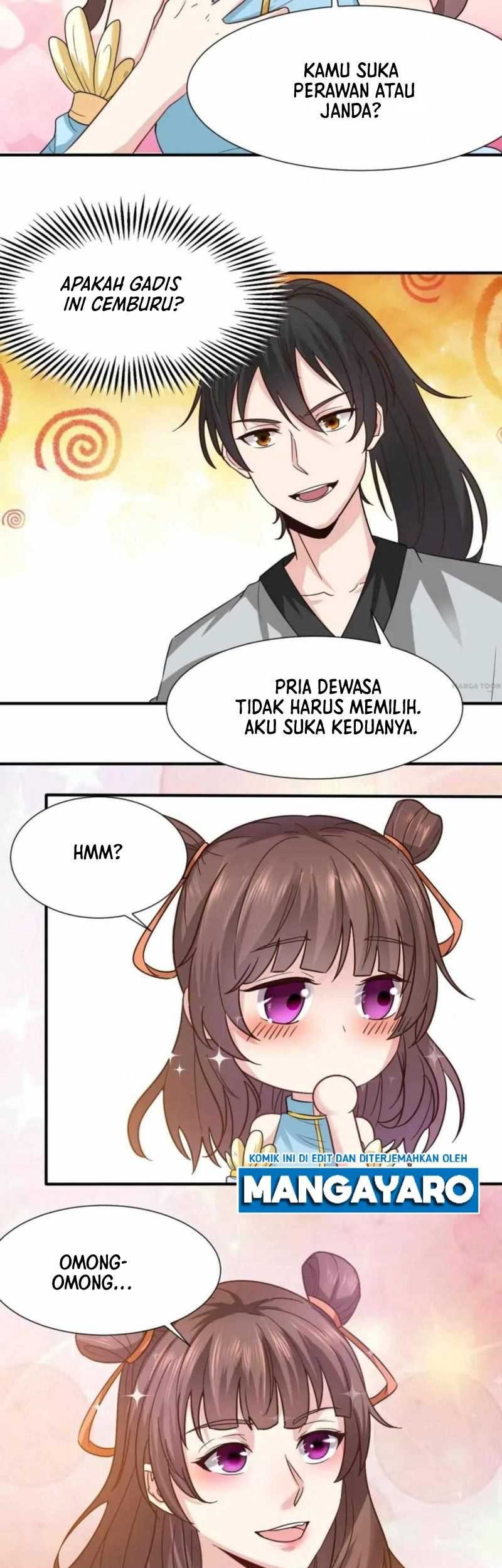 The Unparalleled Eternal Arts Chapter 39 Gambar 20