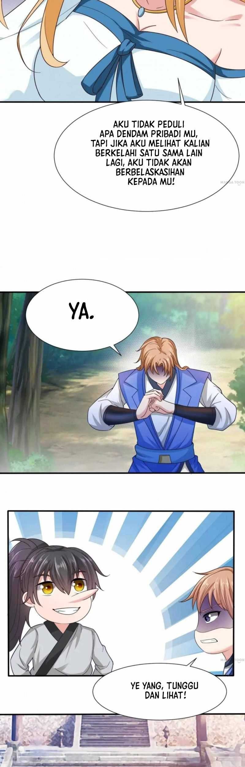 The Unparalleled Eternal Arts Chapter 39 Gambar 6