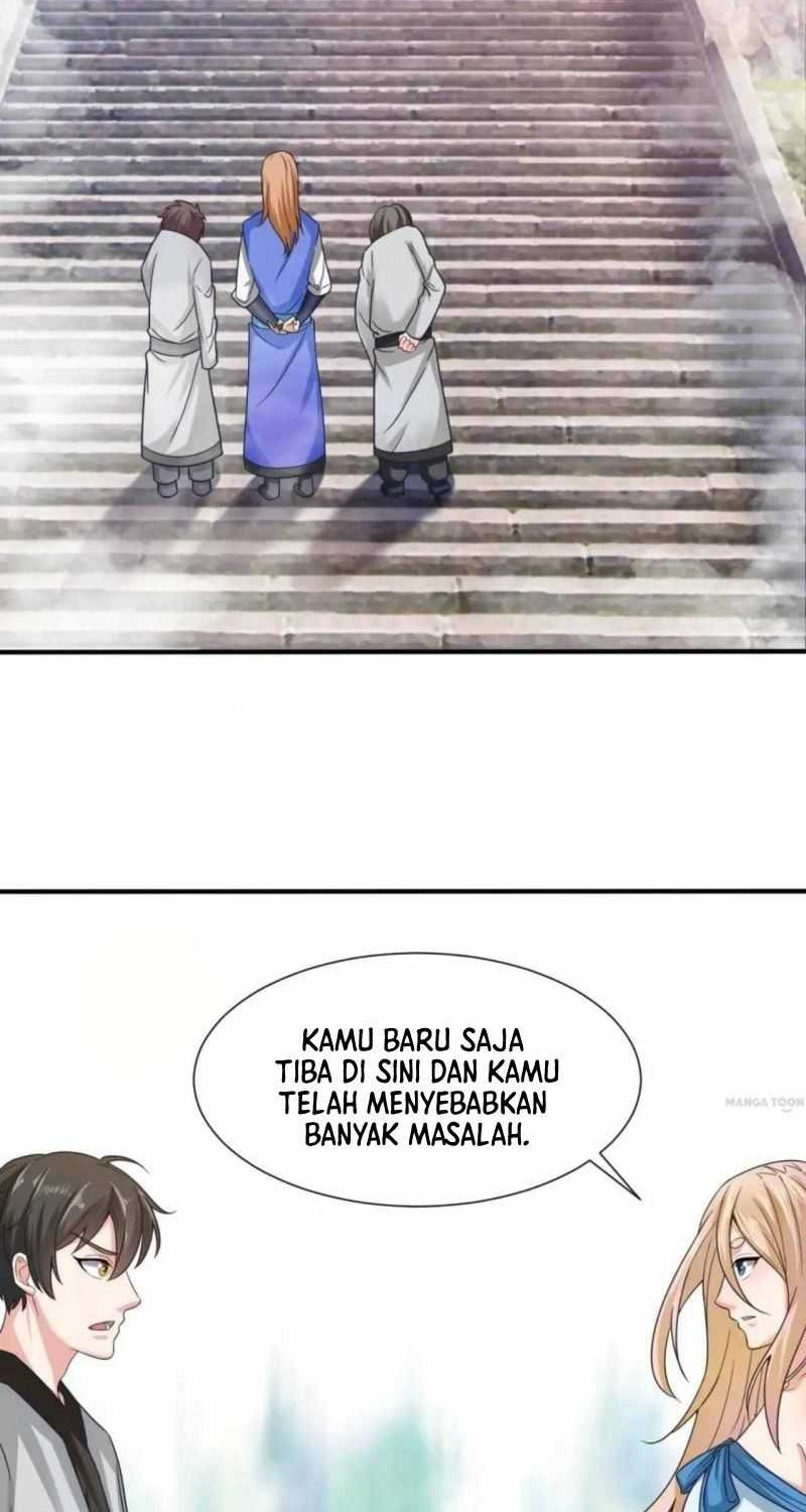 The Unparalleled Eternal Arts Chapter 39 Gambar 7