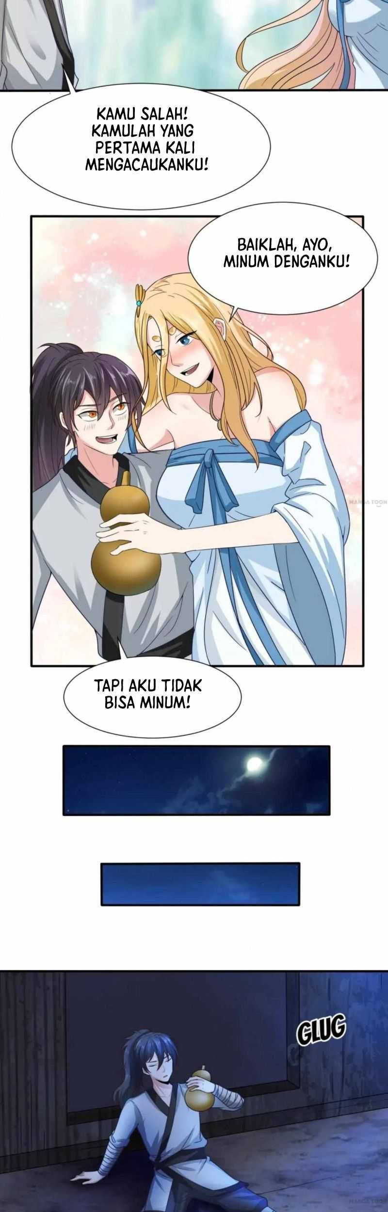 The Unparalleled Eternal Arts Chapter 39 Gambar 8