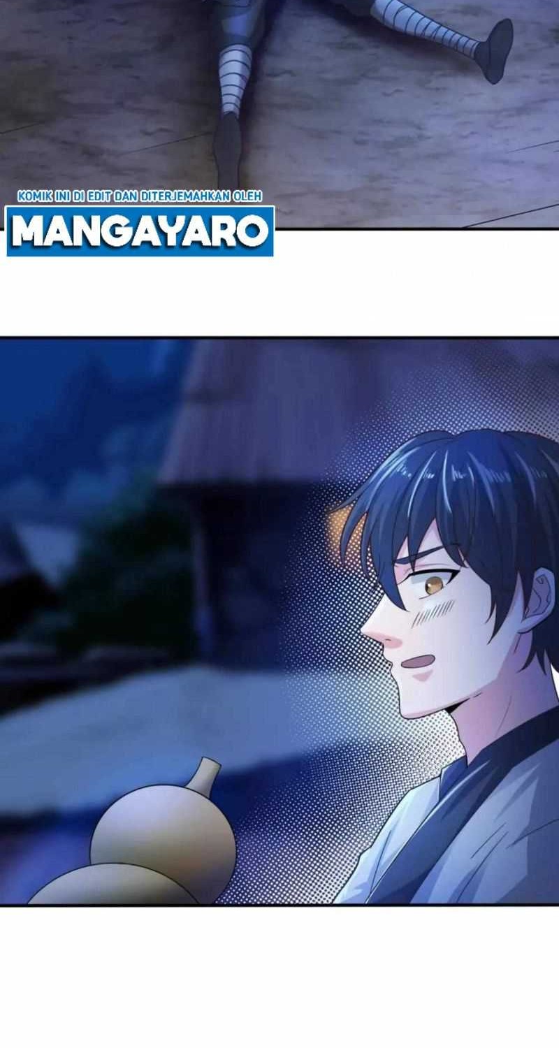 The Unparalleled Eternal Arts Chapter 39 Gambar 9