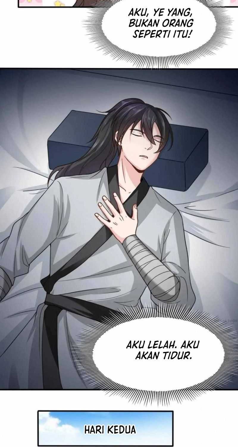 The Unparalleled Eternal Arts Chapter 39 Gambar 11