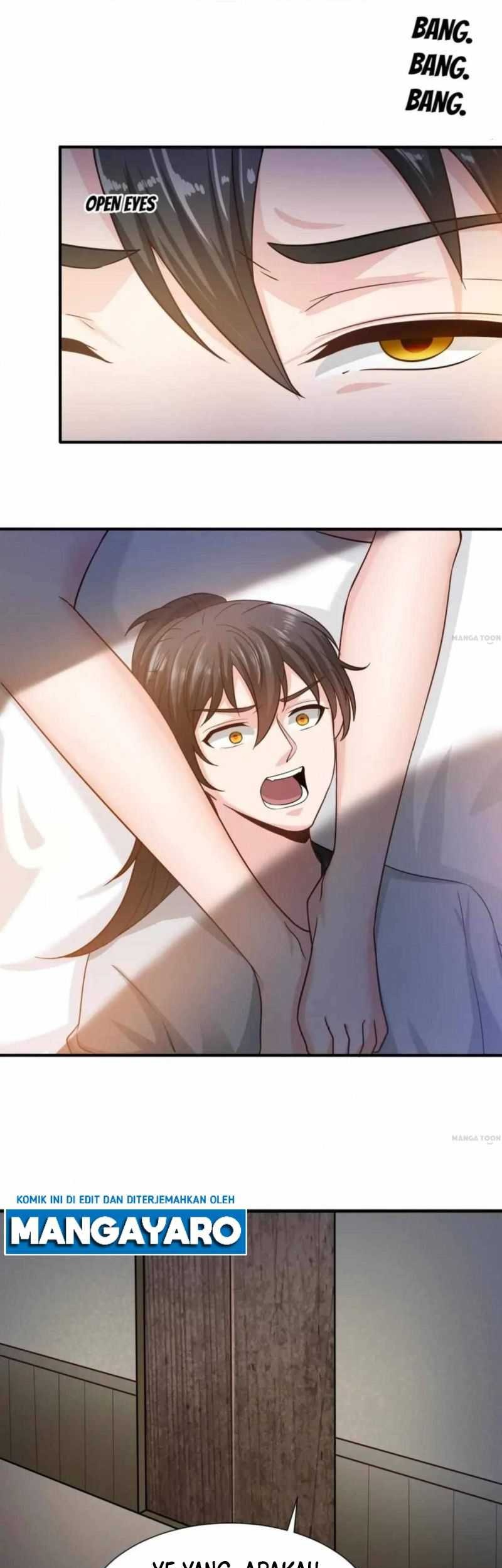 The Unparalleled Eternal Arts Chapter 39 Gambar 12