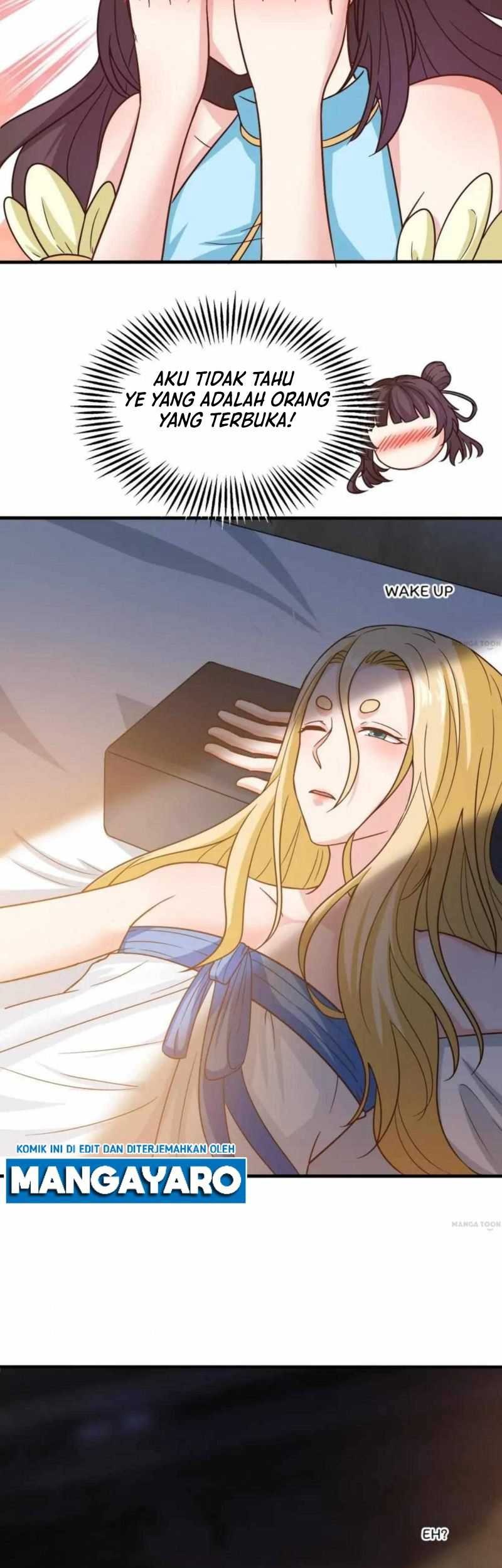 The Unparalleled Eternal Arts Chapter 39 Gambar 16