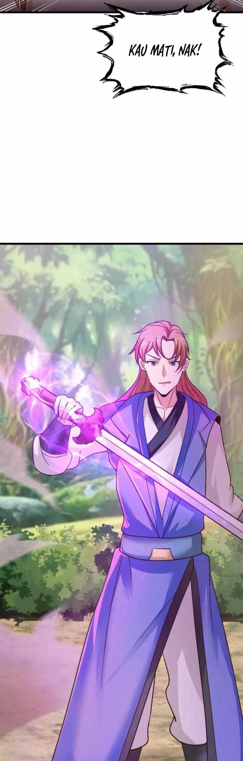 The Unparalleled Eternal Arts Chapter 38 Gambar 18
