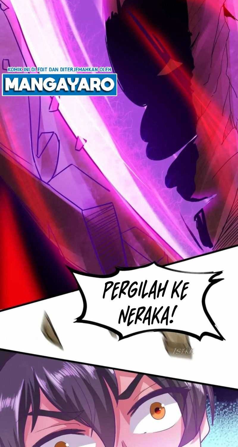 The Unparalleled Eternal Arts Chapter 38 Gambar 21