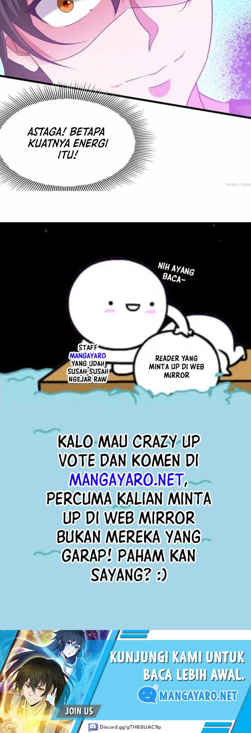 The Unparalleled Eternal Arts Chapter 38 Gambar 22