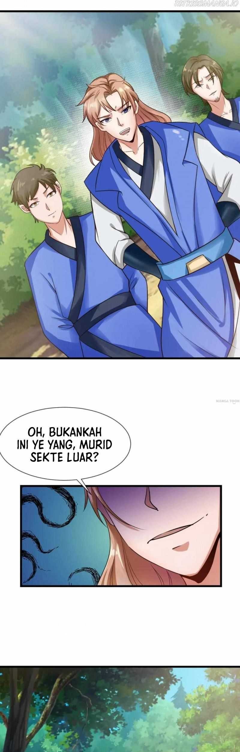 Baca The Unparalleled Eternal Arts Chapter 38 Gambar 2