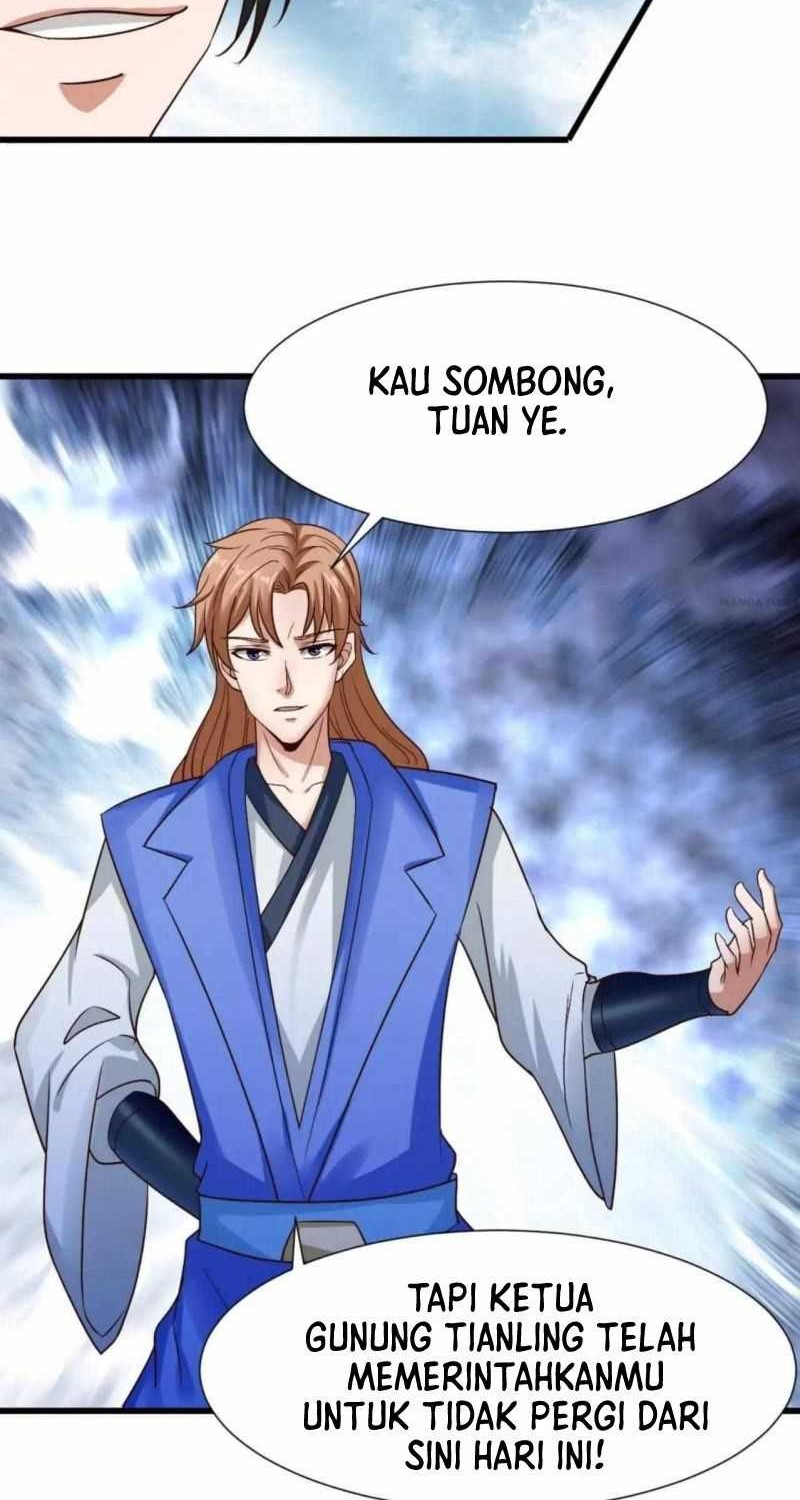 The Unparalleled Eternal Arts Chapter 38 Gambar 5