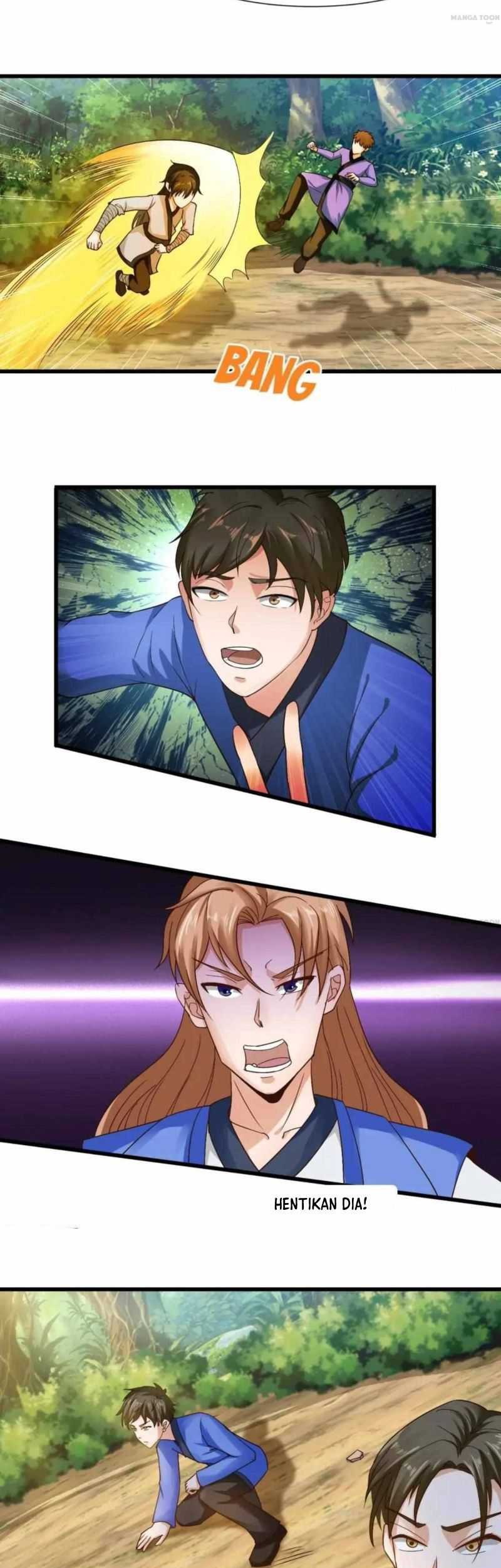 The Unparalleled Eternal Arts Chapter 38 Gambar 6