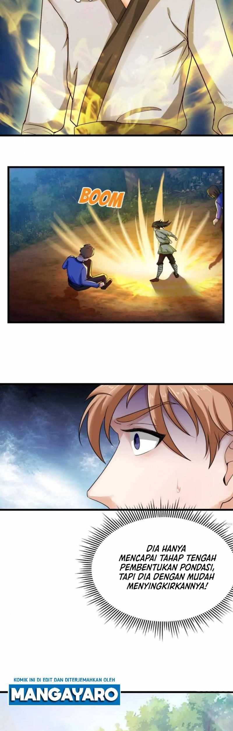 The Unparalleled Eternal Arts Chapter 38 Gambar 8