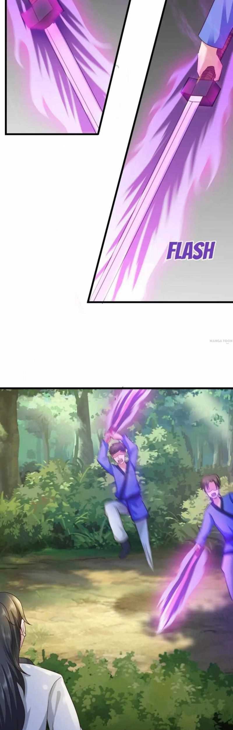 The Unparalleled Eternal Arts Chapter 38 Gambar 10