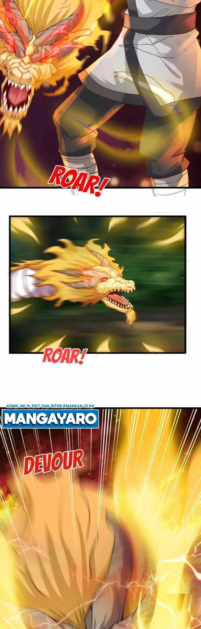 The Unparalleled Eternal Arts Chapter 38 Gambar 12