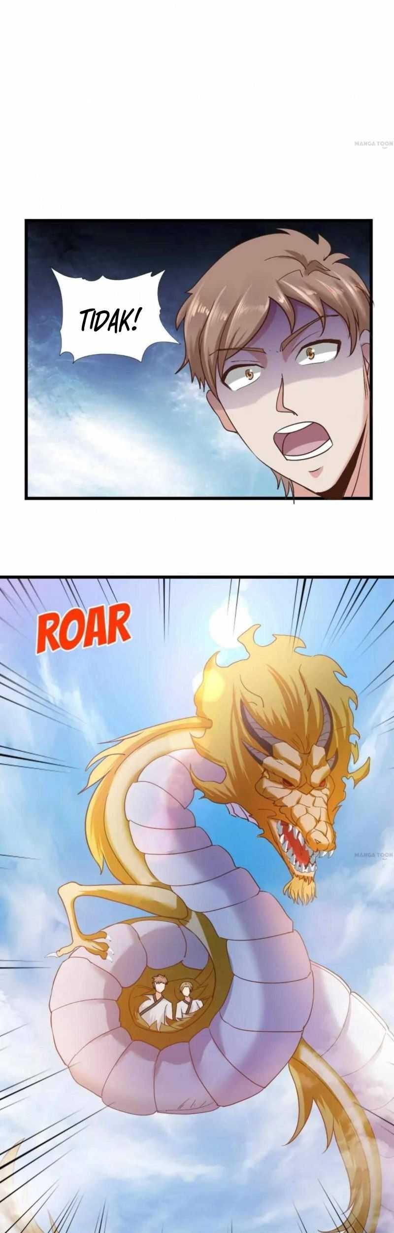 The Unparalleled Eternal Arts Chapter 38 Gambar 14