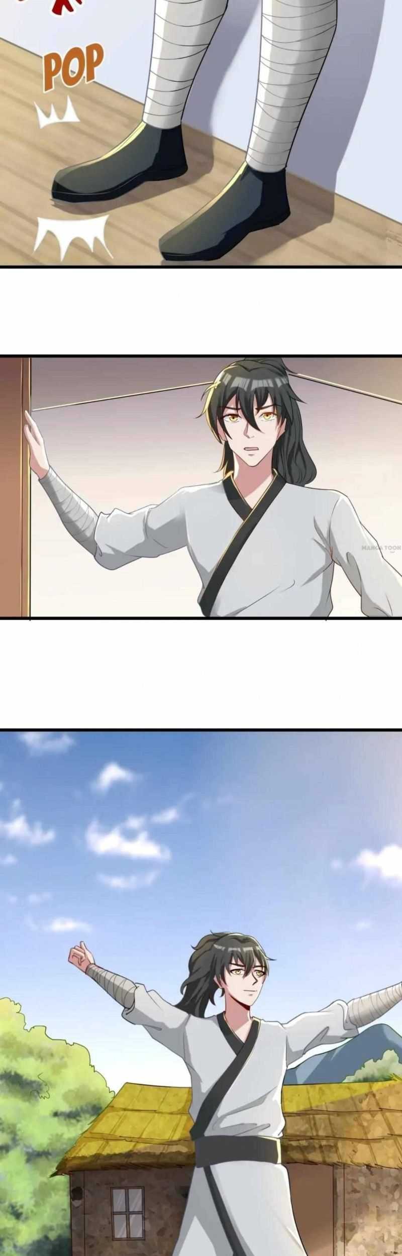 The Unparalleled Eternal Arts Chapter 37 Gambar 18