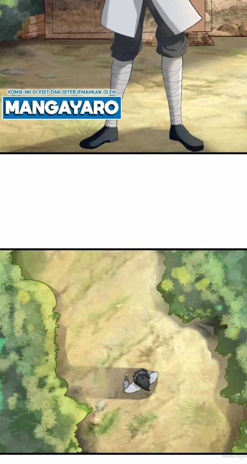 The Unparalleled Eternal Arts Chapter 37 Gambar 19