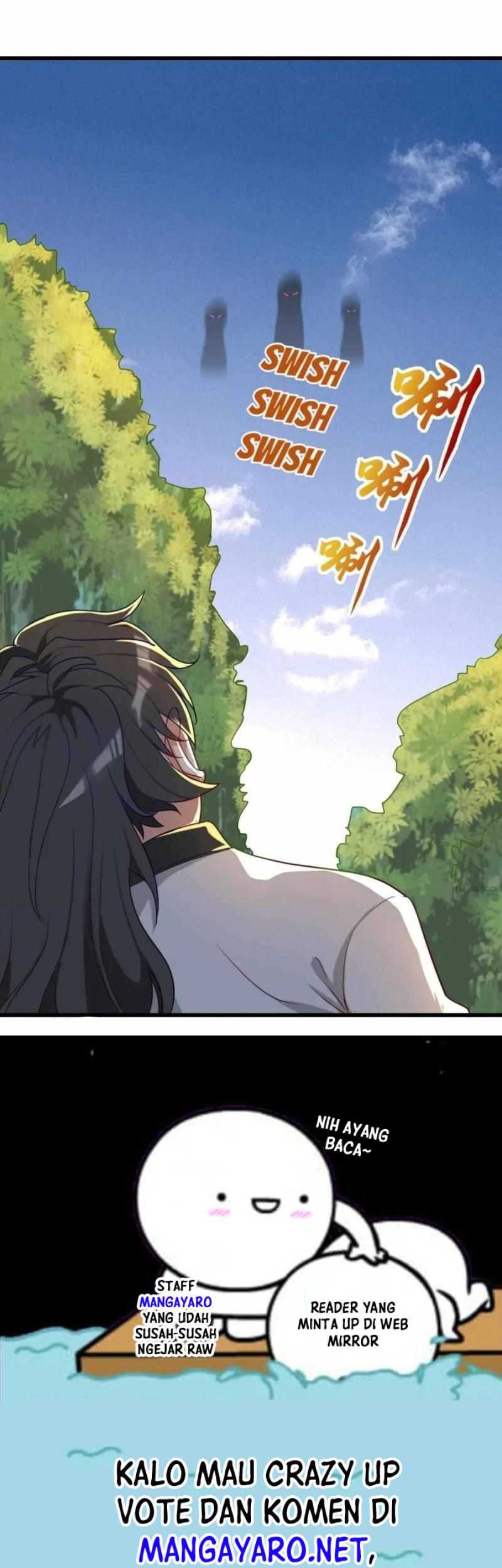 The Unparalleled Eternal Arts Chapter 37 Gambar 20