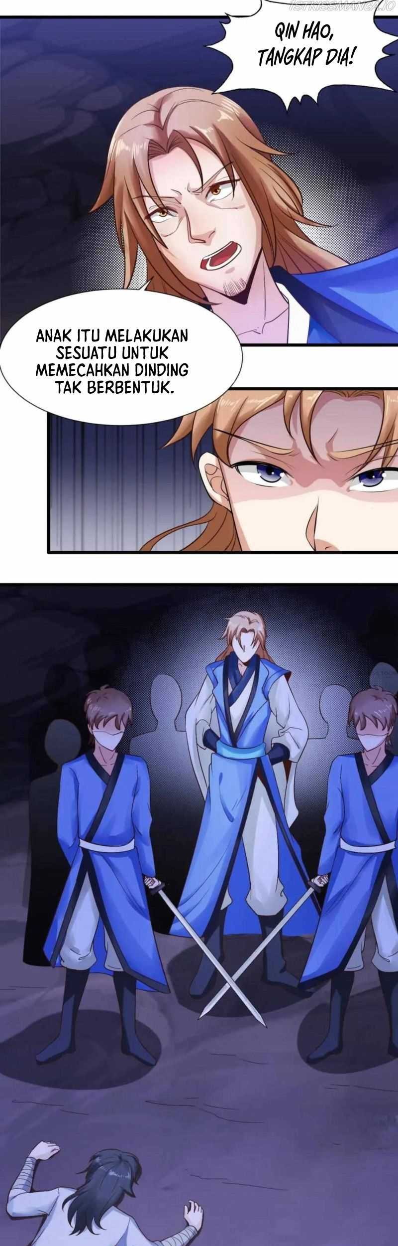 Baca  The Unparalleled Eternal Arts Chapter 37 Gambar 2