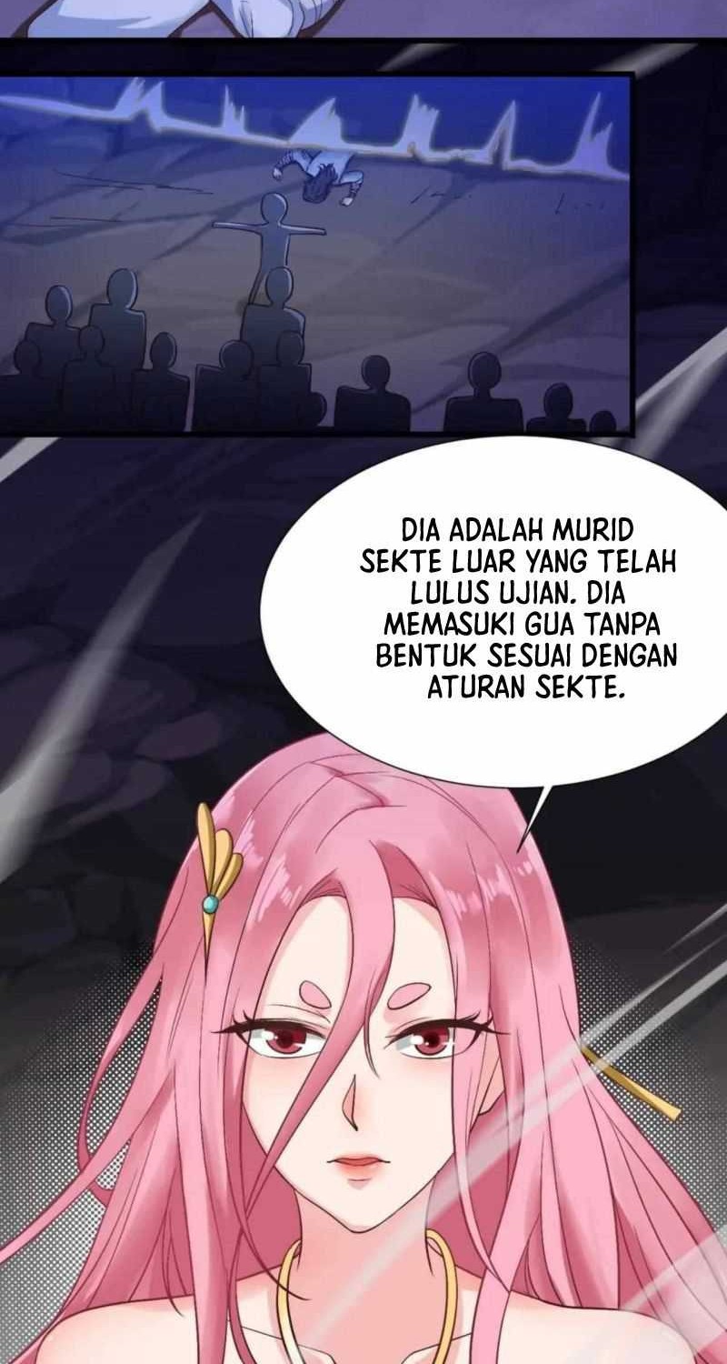 The Unparalleled Eternal Arts Chapter 37 Gambar 3