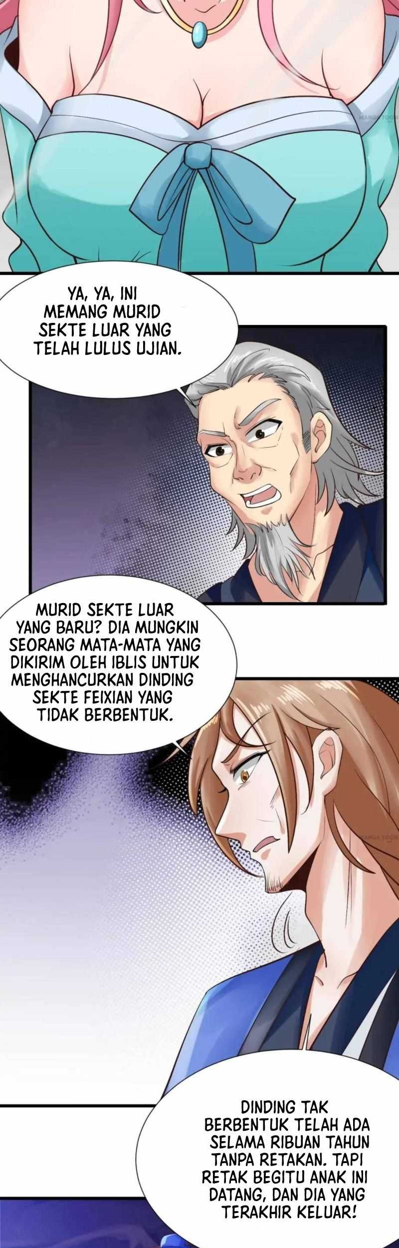 The Unparalleled Eternal Arts Chapter 37 Gambar 4
