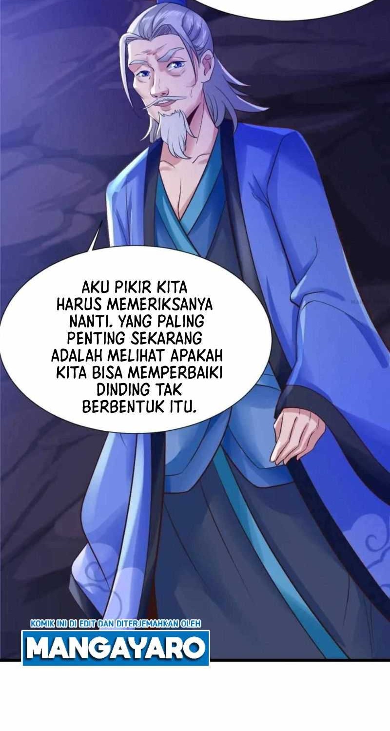 The Unparalleled Eternal Arts Chapter 37 Gambar 5