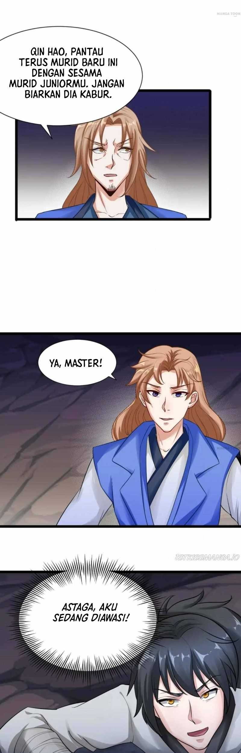 The Unparalleled Eternal Arts Chapter 37 Gambar 6