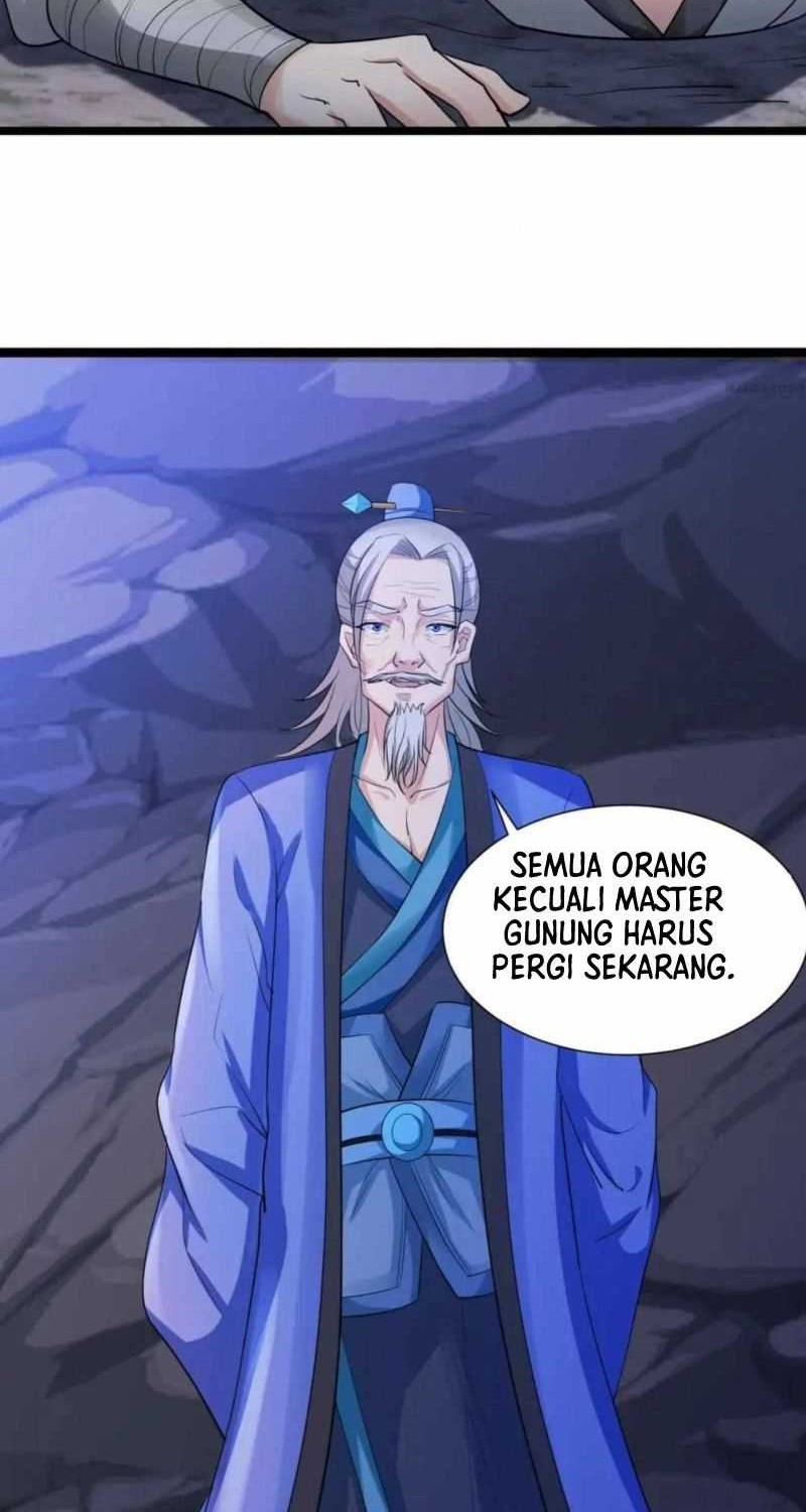 The Unparalleled Eternal Arts Chapter 37 Gambar 7