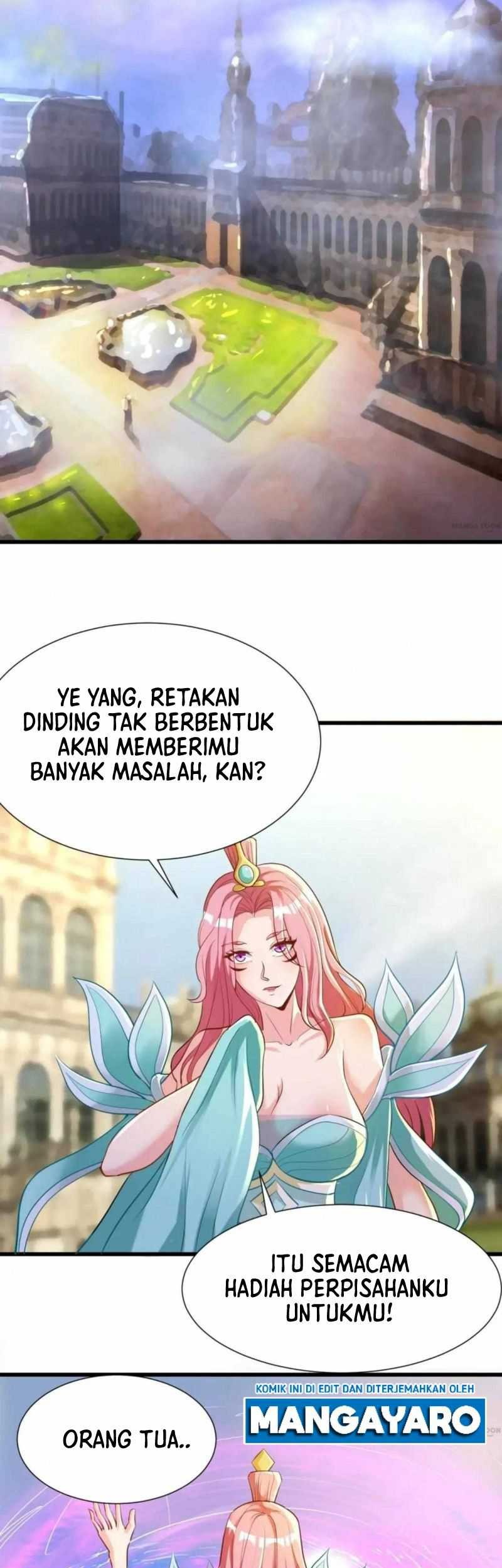 The Unparalleled Eternal Arts Chapter 37 Gambar 10