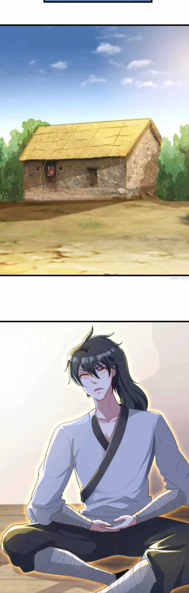 The Unparalleled Eternal Arts Chapter 37 Gambar 12