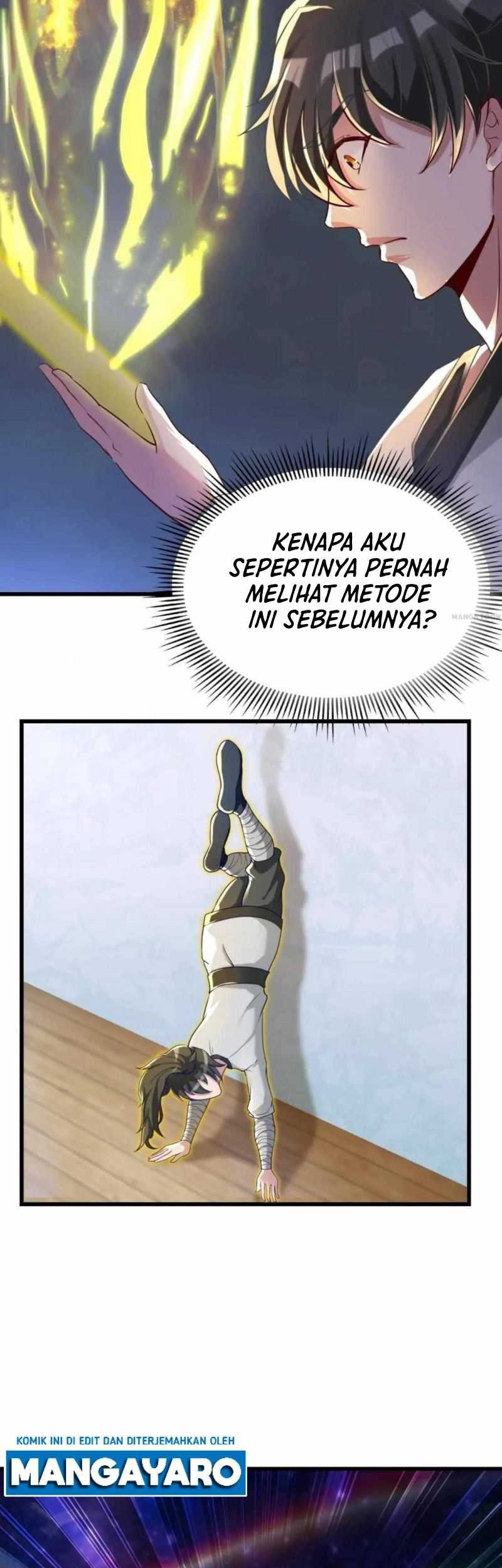 The Unparalleled Eternal Arts Chapter 37 Gambar 14